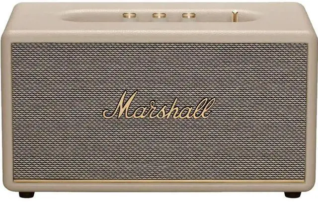 Main image of Marshall STANMOREIIIC Stanmore III Bluetooth Speaker System - Cream