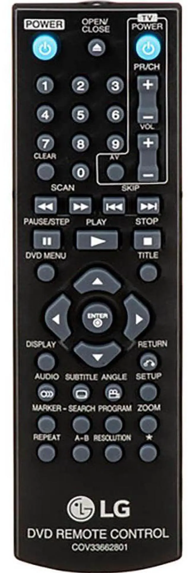 Alt view image 4 of 4 - LG DP132H3PK Multi Format 1080p Upscaling DVD Player - 3 Pack