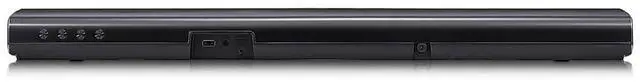 Alt view image 5 of 7 - LG SQC4R 4.1 Ch Soundbar with Wireless Subwoofer and Rear Speakers