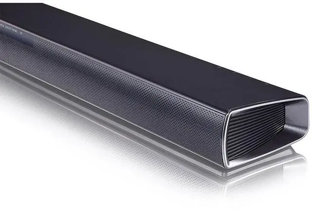 Alt view image 4 of 7 - LG SQC4R 4.1 Ch Soundbar with Wireless Subwoofer and Rear Speakers