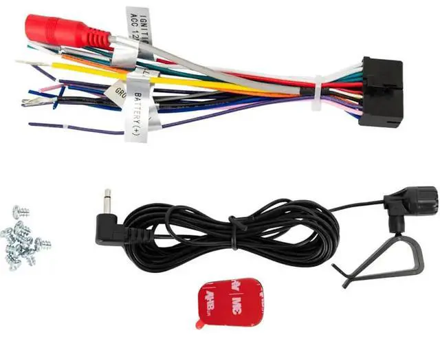 Alt view image 6 of 7 - Dual DCPA7014 7 inch Digital Media Receiver with Carplay and Android Auto