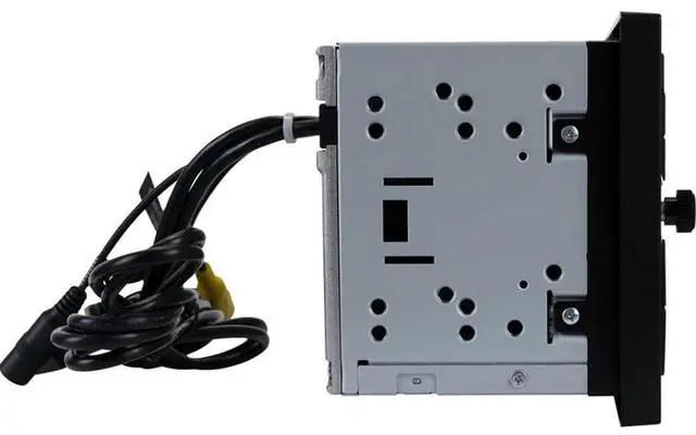 Alt view image 7 of 7 - Dual DCPA723W 7 inch Digital Media Receiver with Android Auto and Apple CarPlay