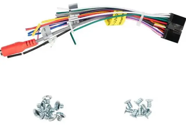 Alt view image 5 of 6 - Dual DM724 7 inch Digital Media Receiver with Built-In Bluetooth