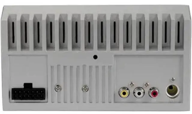 Alt view image 4 of 6 - Dual DM724 7 inch Digital Media Receiver with Built-In Bluetooth