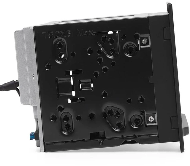 Alt view image 4 of 12 - JBL LEGEND700 7 inch Legend 700 Series Digital Media Receiver with CarPlay and Android Auto