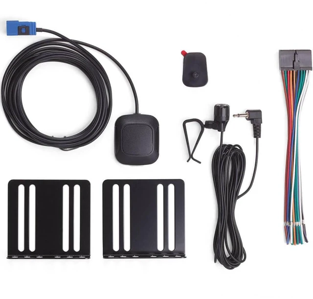 Alt view image 7 of 12 - JBL LEGEND700 7 inch Legend 700 Series Digital Media Receiver with CarPlay and Android Auto