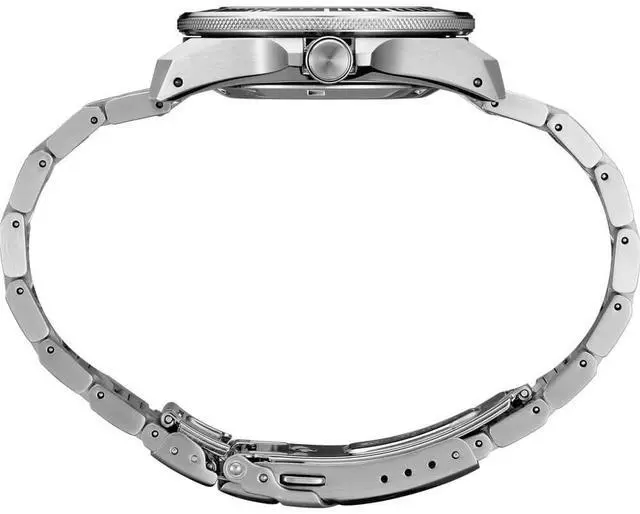 Alt view image 2 of 5 - Seiko SRPL13 Prospex Collection Automatic Diver Watch - Stainless/Black