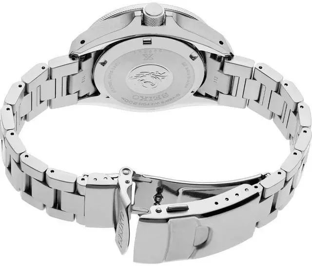 Alt view image 3 of 5 - Seiko SRPL13 Prospex Collection Automatic Diver Watch - Stainless/Black