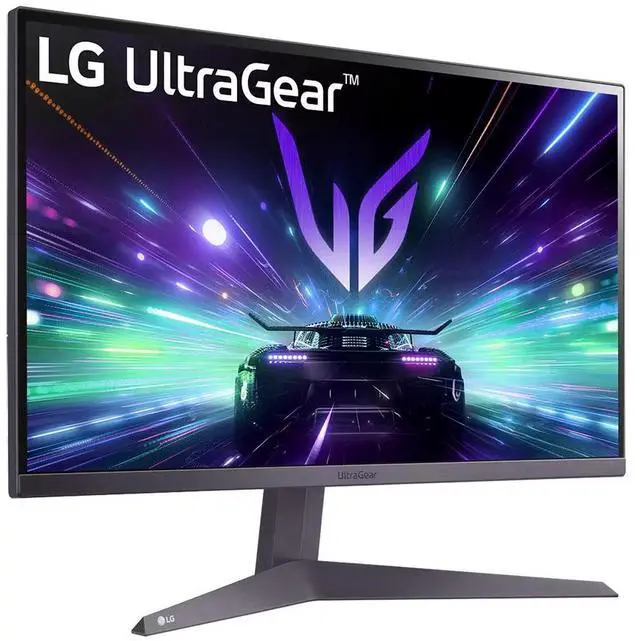 Alt view image 2 of 7 - LG 24 inch UltraGear FHD 180Hz Gaming Monitor