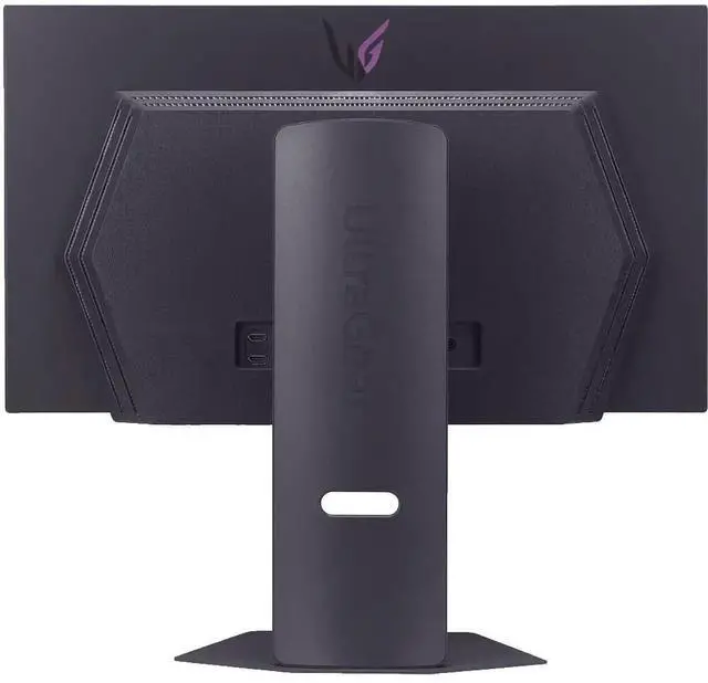 Alt view image 4 of 7 - LG UltraGear 27" 480 Hz OLED QHD Gaming Monitor 0.03ms FreeSync Premium & G-Sync Compatible 2560 x 1440 (2K) DCI-P3 98.5%