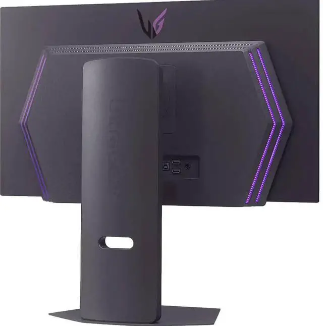 Alt view image 7 of 7 - LG UltraGear 27" 480 Hz OLED QHD Gaming Monitor 0.03ms FreeSync Premium & G-Sync Compatible 2560 x 1440 (2K) DCI-P3 98.5%