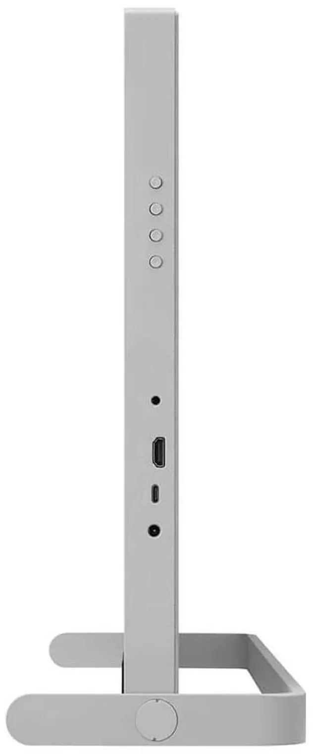 Alt view image 5 of 7 - LG 27" 75 Hz IPS QHD IPS Libero Monitor with Detachable Full HD Webcam 5 ms (GtG at Faster) FreeSync (AMD Adaptive Sync) Flat Panel 27MQ70QC-S
