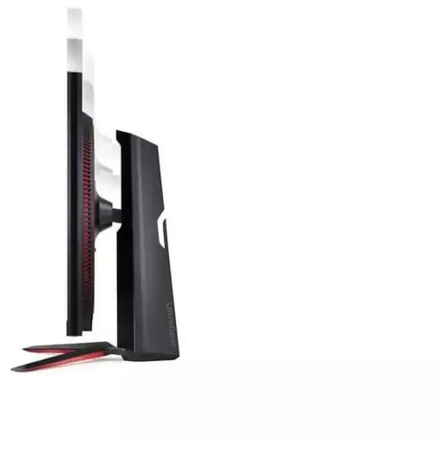 Alt view image 5 of 7 - LG 32" (31.5" Viewable) 32GN650-B UltraGear QHD 2560 x 1440 1ms 165Hz HDR10 Gaming Monitor with FreeSync Premium and Tilt/Height/Pivot adjustable stand