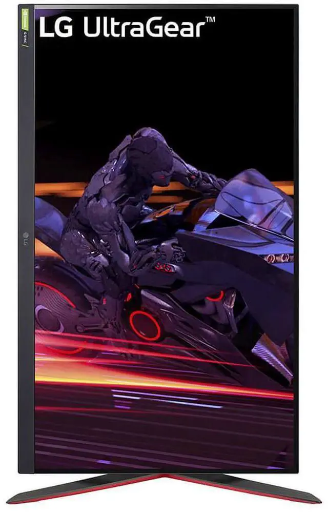 Alt view image 5 of 5 - LG 32" 165 Hz IPS QHD Gaming Monitor FreeSync Premium & G-Sync Compatible 2560 x 1440 (2K) sRGB 99% (CIE1931) UltraGear 32GP750-B