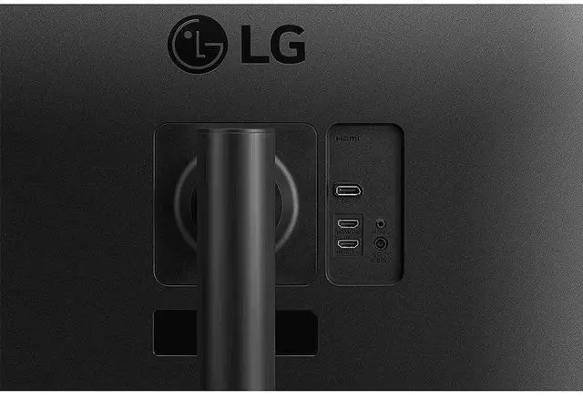 Alt view image 6 of 7 - LG 34" 160 Hz VA UWQHD Monitor FreeSync Premium (AMD Adaptive Sync) HDMI, DisplayPort UltraWide 34WP65C-B