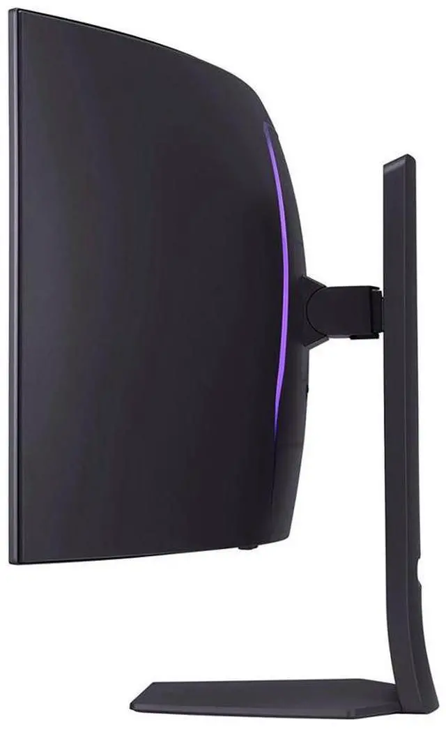 Alt view image 4 of 4 - LG 39.6" 240 Hz OLED WQHD Gaming Monitor FreeSync Premium Pro & G-Sync Compatible DCI-P3 98.5% (CIE1976) HDMI, DisplayPort, USB, Audio UltraGear 39GS95QE-B