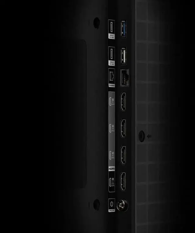 Alt view image 6 of 7 - TCL 65QM7K 65 inch Class QM7K Series 4K UHD QD-Mini Led Smart Google TV