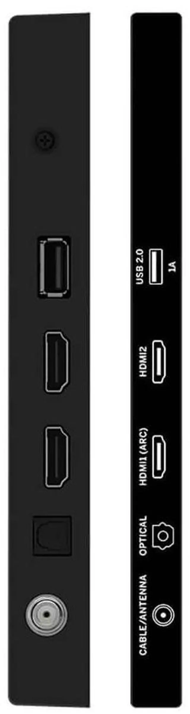 Alt view image 7 of 8 - Vizio VFD40M 40 inch Class 1080p HDR Smart TV