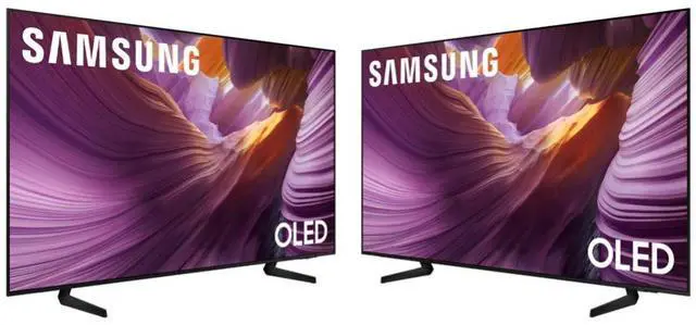 Alt view image 2 of 7 - Samsung QN55S85F 55 inch Class S85F Series 4K OLED Vision AI Smart Tizen TV