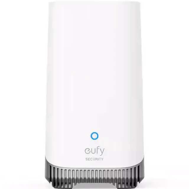 Alt view image 4 of 5 - Eufy eufyCam S3 Pro 4K 2-Cam Kit  Intelligent Surveillance with Night Vision & Solar Power