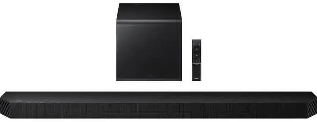 Main image of Samsung HWQ800F 5.1.2 Channel Q-Series Dolby Atmos Soundbar with Subwoofer