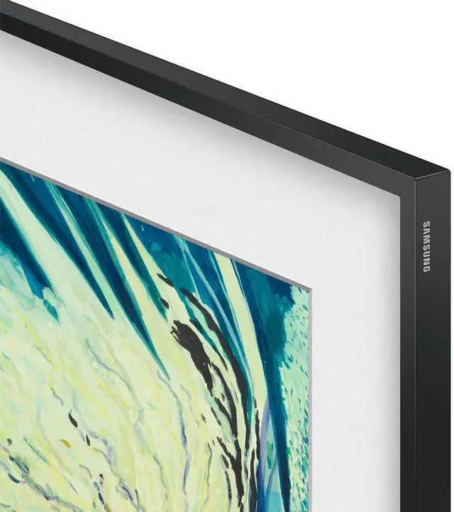 Alt view image 5 of 7 - Samsung QN65LS03F 65 inch Class The Frame LS03FAF Series QLED 4K HDR Vision AI Smart TV