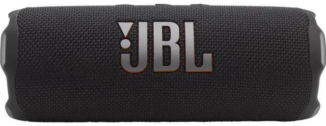 Main image of JBL FLIP7BLK Flip 7 Portable Waterproof Bluetooth Speaker - Black