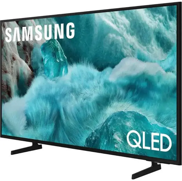 Alt view image 3 of 7 - Samsung QN43Q7F 43 inch Class Q7F Series QLED 4K Vision AI Smart TV