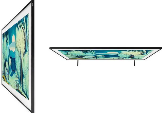 Alt view image 4 of 8 - Samsung QN55LS03F 55 inch Class The Frame LS03FAF Series QLED 4K HDR Vision AI Smart TV