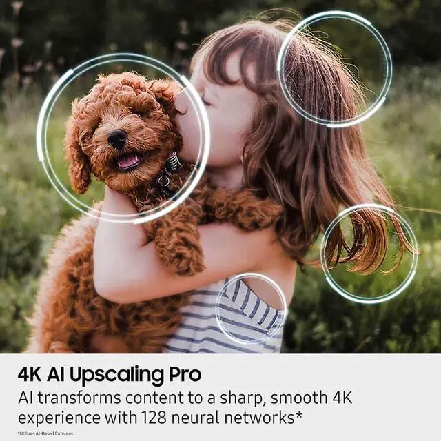 Alt view image 5 of 7 - Samsung QN65S90F 65 inch Class OLED 4K S90F Vision AI Smart TV (2025)