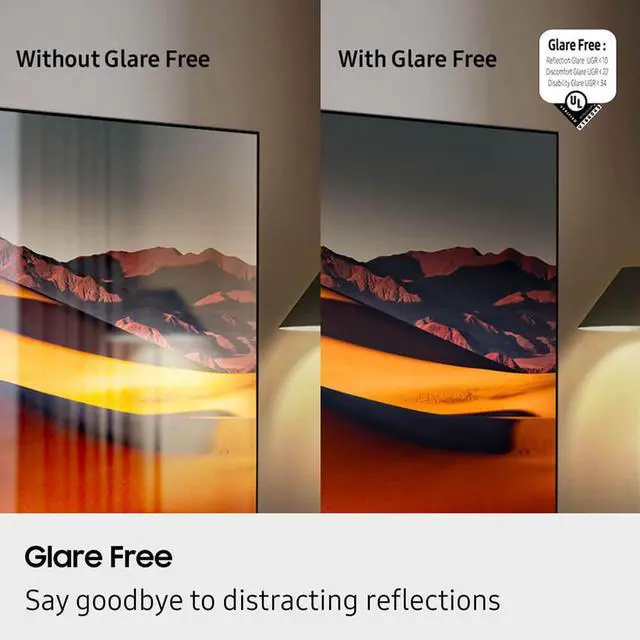 Alt view image 5 of 8 - Samsung QN65S95F 65 inch Class OLED 4K S95F Vision AI Smart TV (2025)