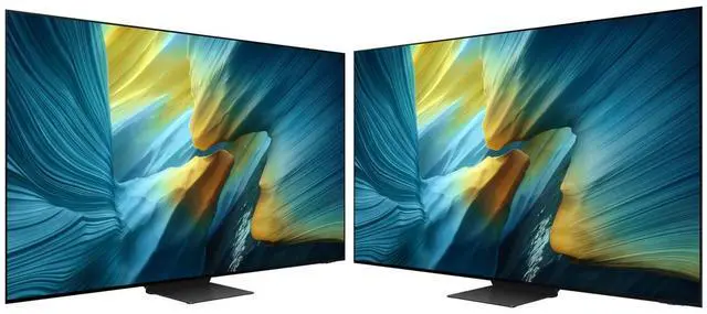Alt view image 2 of 8 - Samsung QN65S95F 65 inch Class OLED 4K S95F Vision AI Smart TV (2025)