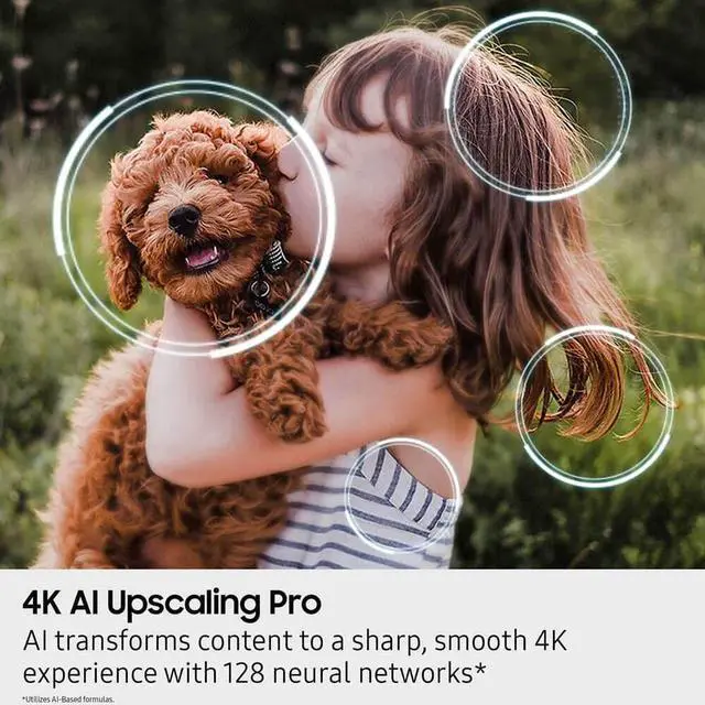 Alt view image 5 of 8 - Samsung QN55S90F 55 inch Class OLED 4K S90F Vision AI Smart TV (2025)