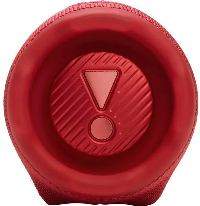 Alt view image 6 of 7 - JBL CHARGE6RED Charge 6 Portable Waterproof Speaker with Powerbank and Strap - Red