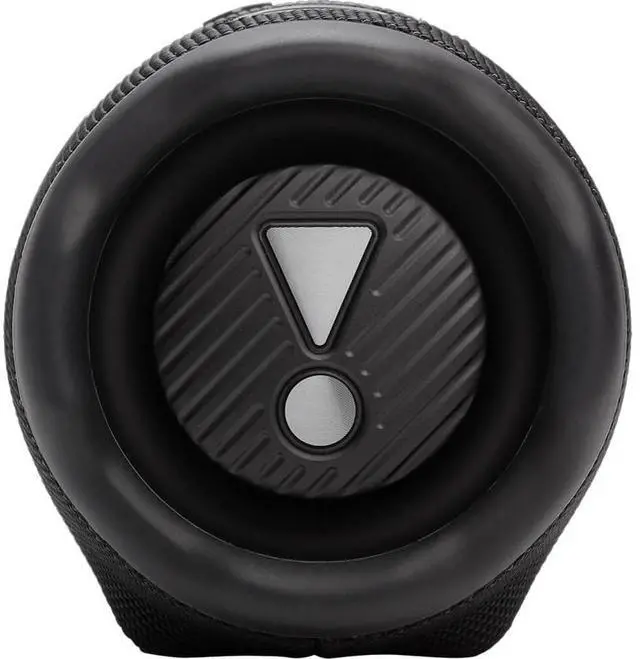 Alt view image 5 of 7 - JBL CHARGE6BLK Charge 6 Portable Waterproof Speaker with Powerbank and Strap - Black