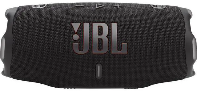 Main image of JBL CHARGE6BLK Charge 6 Portable Waterproof Speaker with Powerbank and Strap - Black