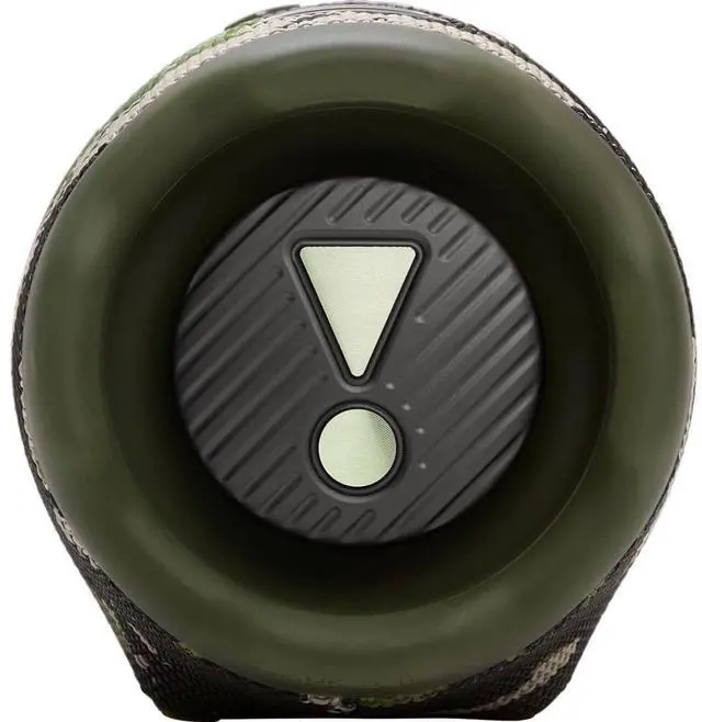 Alt view image 4 of 7 - JBL CHARGE6SQUAD Charge 6 Portable Waterproof Speaker with Powerbank and Strap - Squad