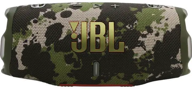 Main image of JBL CHARGE6SQUAD Charge 6 Portable Waterproof Speaker with Powerbank and Strap - Squad