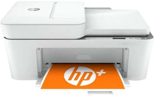 Main image of HP DeskJet 4158e All-in-One Wireless Color Inkjet Printer W/ 6 Months Free Instant Ink W/ HP Plus