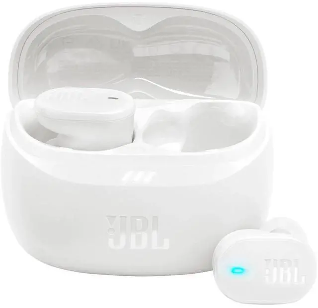 Main image of JBL TBUDS2WHT Tune Buds 2 True Wireless Earbuds with Adaptive Noise Cancelling - White