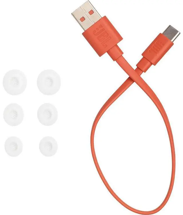Alt view image 6 of 14 - JBL TBUDS2WHT Tune Buds 2 True Wireless Earbuds with Adaptive Noise Cancelling - White