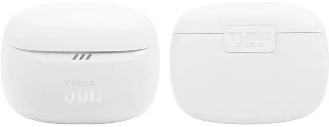 Alt view image 5 of 14 - JBL TBUDS2WHT Tune Buds 2 True Wireless Earbuds with Adaptive Noise Cancelling - White