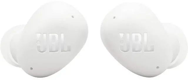 Alt view image 2 of 14 - JBL VBUDS2WHT Vibe Buds 2 True Wireless Noise Canceling Earbuds - White