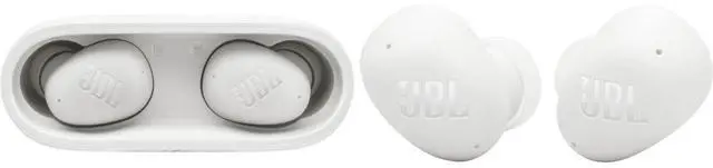 Alt view image 5 of 14 - JBL VBUDS2WHT Vibe Buds 2 True Wireless Noise Canceling Earbuds - White