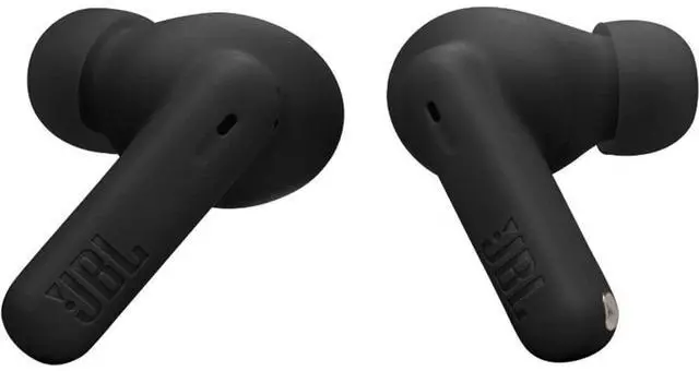 Alt view image 2 of 14 - JBL VBEAM2BLK Vibe Beam 2 True Wireless Earbuds - Black