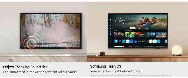 Alt view image 5 of 7 - Samsung UN40F6000F 40 inch Class FHD LCD Smart TV