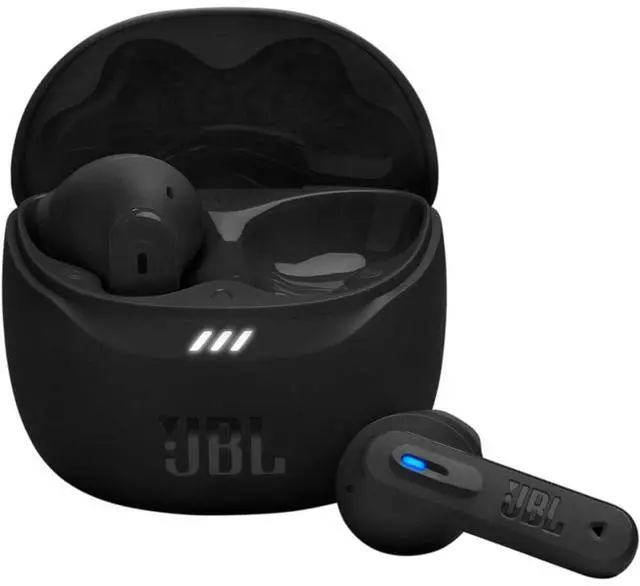 Main image of JBL TFLEX2BLK Tune Flex 2 True Wireless Noise Cancelling Earbuds - Black