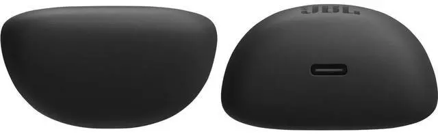 Alt view image 4 of 12 - JBL TFLEX2BLK Tune Flex 2 True Wireless Noise Cancelling Earbuds - Black