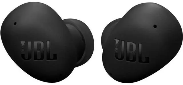 Alt view image 5 of 14 - JBL VBUDS2BLK Vibe Buds 2 True Wireless Noise Canceling Earbuds - Black