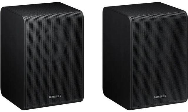 Alt view image 3 of 7 - Samsung SWA9250S Wireless Rear Speaker Kit - Black